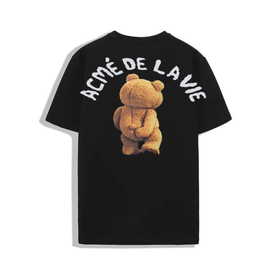 ÁO THUN ADLV, ÁO PHÔNG NAM NỮ ADLV NEW BEAR TRENDING 2021 M9-10