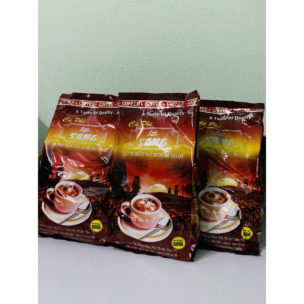 Cà Phê Pha Phin  - CÀ PHÊ HÀNG ĐẦU BUÔN MÊ THUỘC