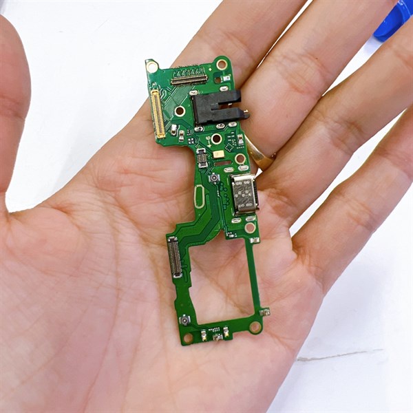 Cụm sạc, bo sạc mạch dưới Oppo Reno 6Z / A95 5G