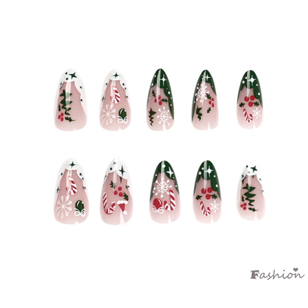 Móng Tay Giả Dạng Nhấn Che Phủ Toàn Diện Chất Liệu Tự Nhiên Tinh Tế