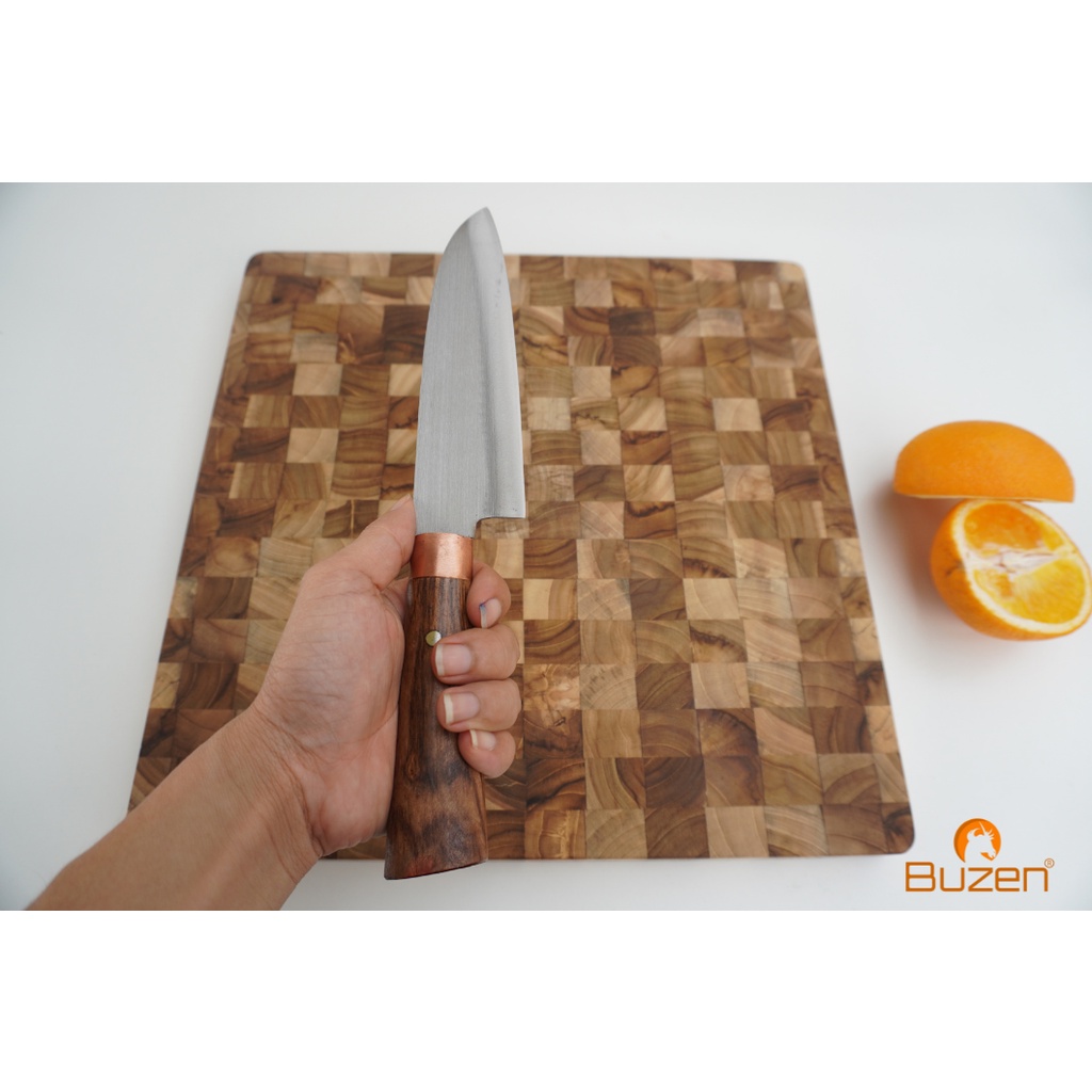 Dao Phúc Sen Chuyên gọt hoa quả dòng Cao Cấp Thép Trắng Không Han Gỉ