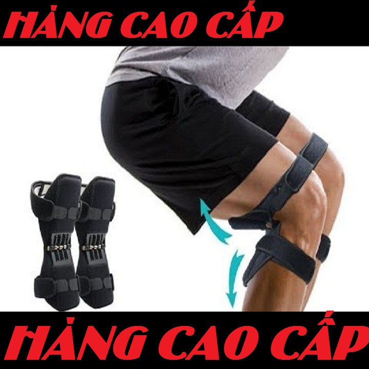 Khung trợ lực bảo vệ đầu gối PowerKnee - powerlift