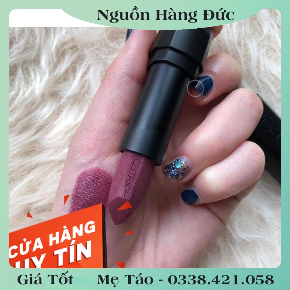 [auth] Son Lì Catrice Demi Matt của Đức [Hot]