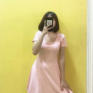 Đầm basic xòe 8 mảnh😍😍