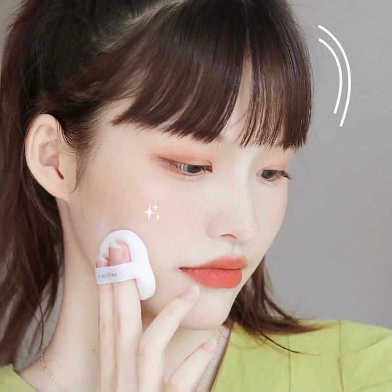 Phấn Phủ Dạng Bột Khoáng Innisfree No-Sebum Mineral Powder 5g