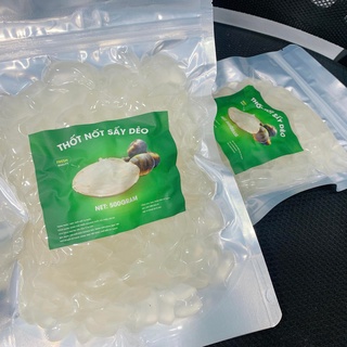 Thốt Nốt Sấy Dẻo