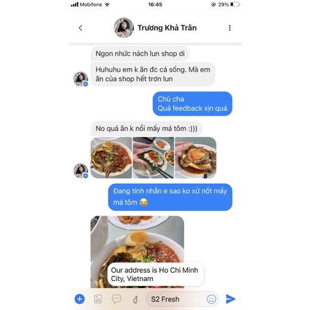 Cua Ghẹ, Cá hồi, Tôm, Trứng ngâm tương phần nhỏ