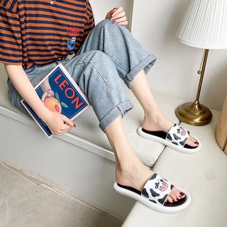 Dép bò sữa đế mềm - 76
