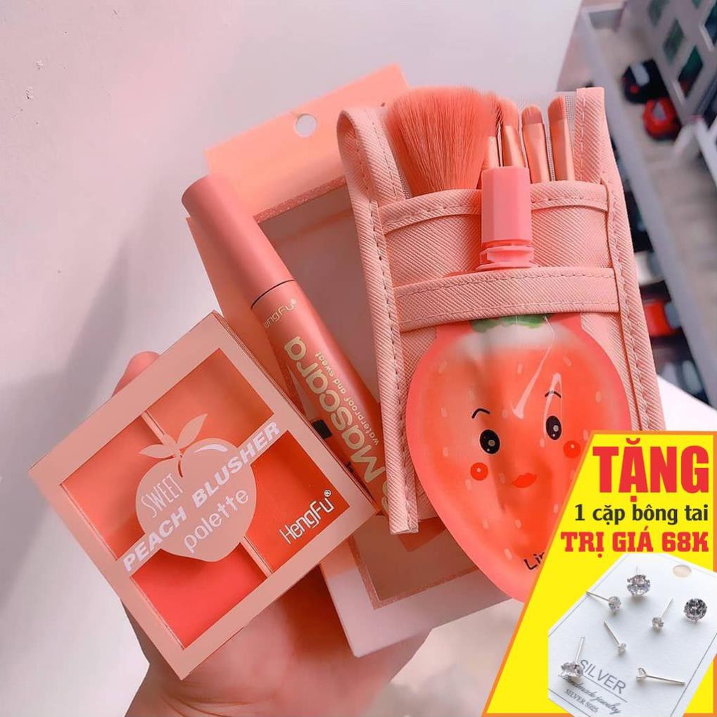 Bộ Mỹ Phẩm Cam Đào đơn giản Cho Học Sinh - Sinh Viên | BigBuy360 - bigbuy360.vn