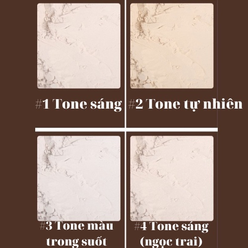 HOT TAOBAO Phấn Phủ Bột Kiềm Dầu SHE LOVES Hình Bánh Quy Cao Cấp, Phấn Phủ Mịn Cố Định Nền Không Trôi Che Khuyết Điểm