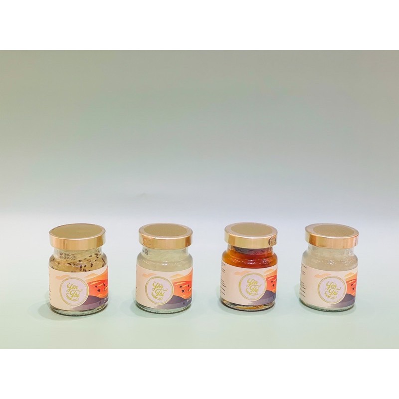 COMBO 50 HŨ YẾN THỊ GIÁ TỐT- YẾN CHƯNG SẴN-12Gram YẾN TƯƠI-70ml/hũ | BigBuy360 - bigbuy360.vn