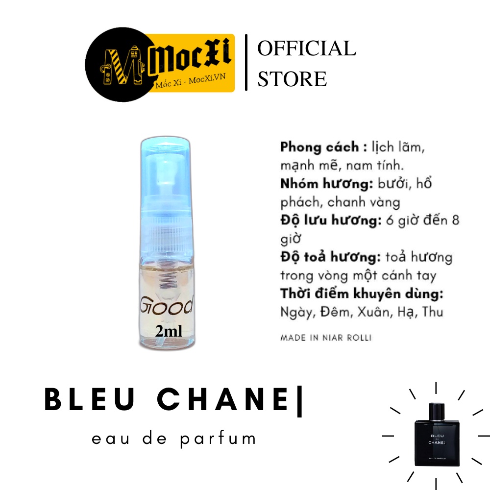 Nước hoa mini cao cấp nhiều mùi hương lưu hương 8-12h cho nam nữ