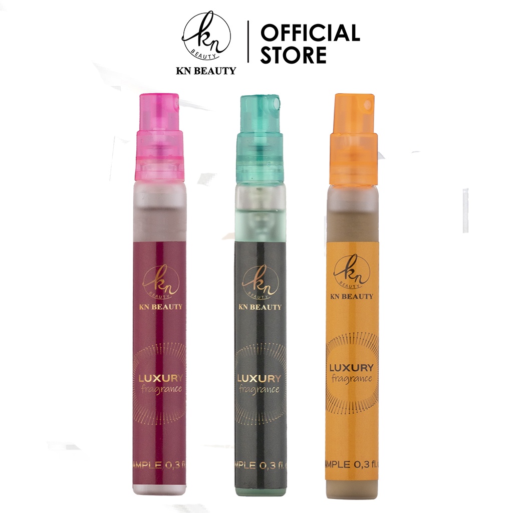 &lt; QUÀ TẶNG&gt; Nước hoa cao cấp Kn Beauty mini mùi hương sang trọng, lưu hương dài lâu