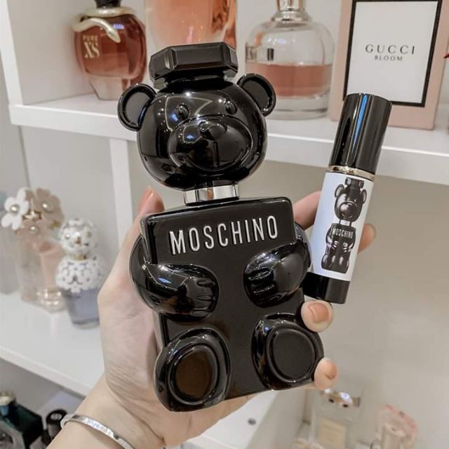 Nước Hoa Nam - Moschino Toy Boy - MẪU DÙNG THỬ 10ml | BigBuy360 - bigbuy360.vn