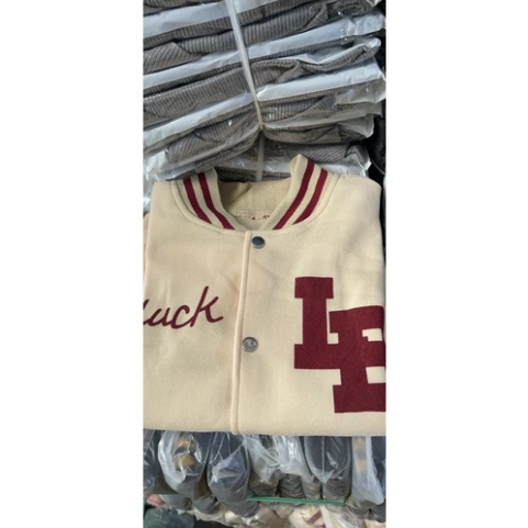 Áo Khoác Bomber , Áo Khoác Chống Nắng Đi Học Đi Chơi Unisex Kèm Ảnh Chụp Thật KSS42