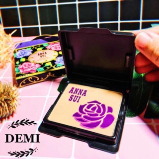 Phấn phủ dạng nén anna sui powder foundation 12g