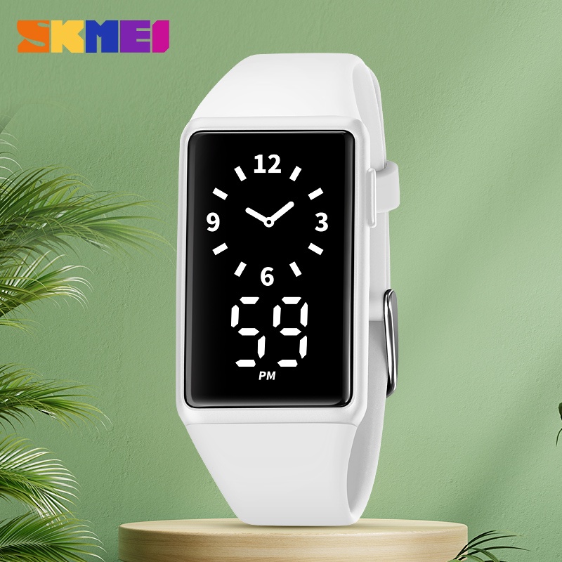 Đồng Hồ Điện Tử Hiển Thị Led SKMEI
