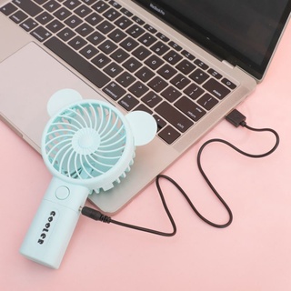 Quạt cầm tay mini sạc USB