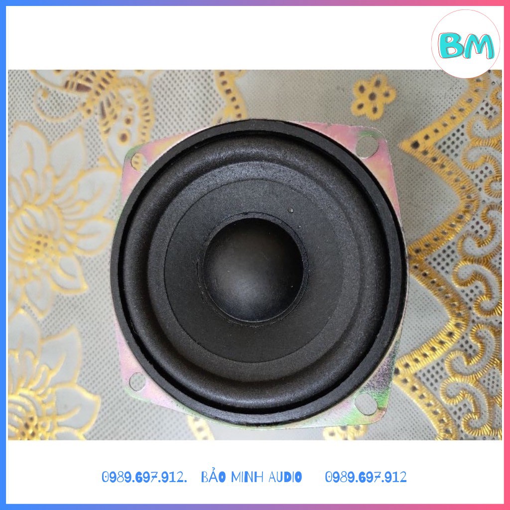 LOA VI TÍNH 8CM - LOA BASS VI TÍNH CAO CẤP - 8VT