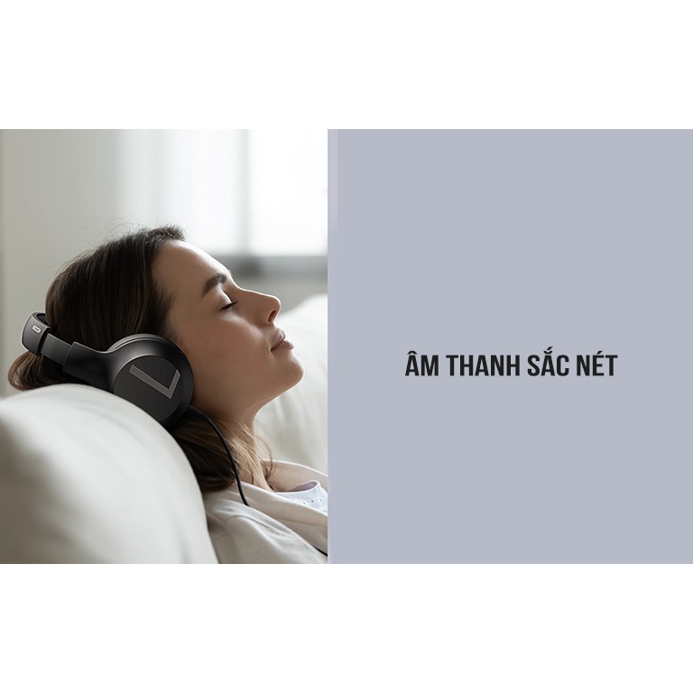 Tai Nghe Chụp Tai Remax RM-660HB có mic