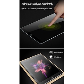 Dán Màn Hình Ipad Wiwu iPaper Like Protect Film Chống Vân Tay, Ánh Sáng Xanh - Hàng Chính Hãng