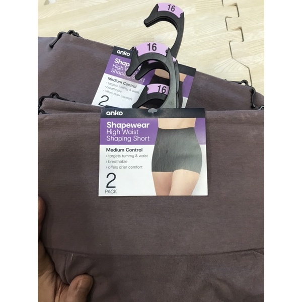 Quần lót đùi định hình / quần gen Anko,hàng xuất xịn | BigBuy360 - bigbuy360.vn