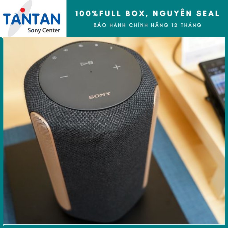 Loa Sony SRS-RA3000 l Âm Thanh Tràn Ngập Phòng l Bảo Hành Chính Hãng 12 Tháng