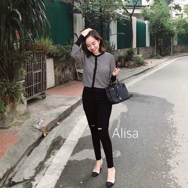 Áo thun Hàn Quốc