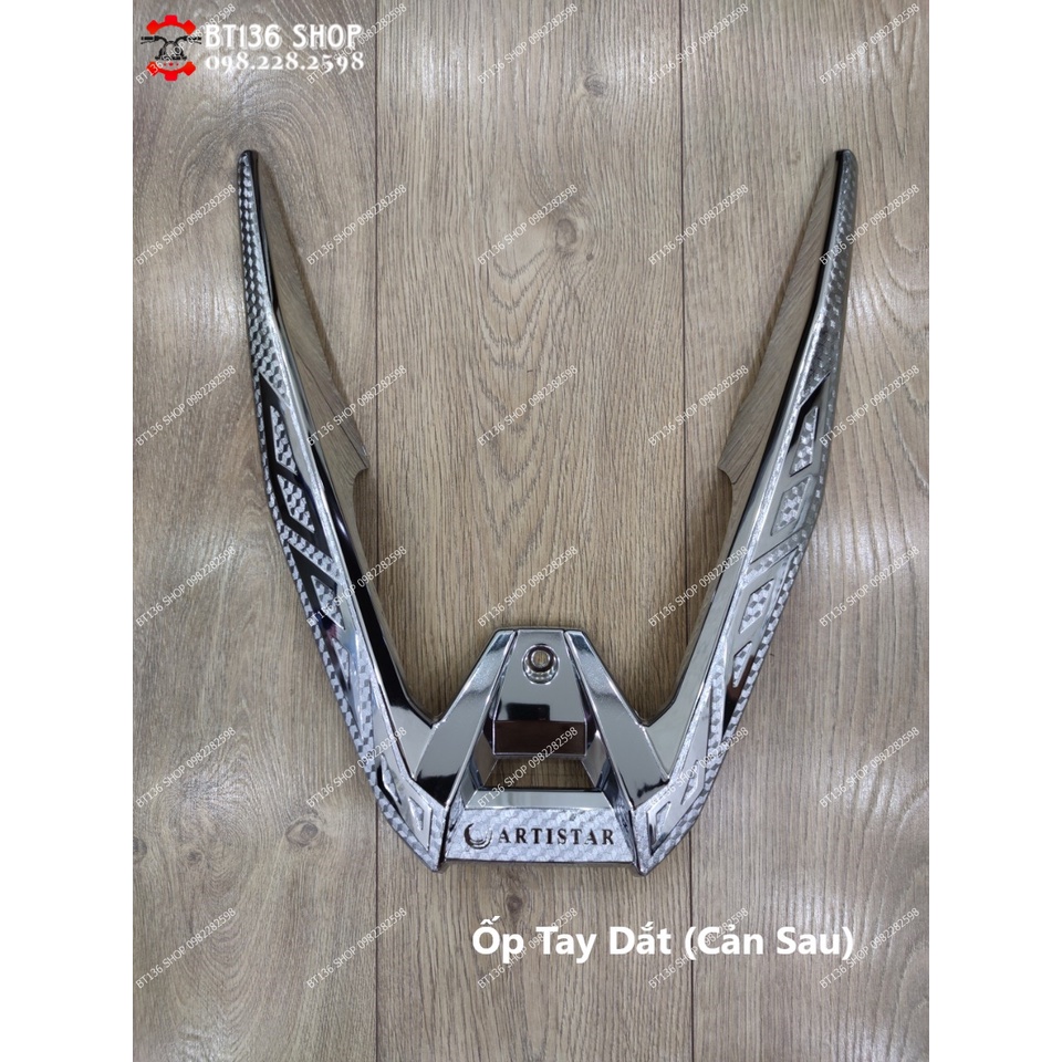 Ốp Nhựa Xi Vario 160 2022 Xe Nhập INDO - Full Bộ Ốp Nhựa Mạ Crom Vario 160cc 2022 Xe INDO