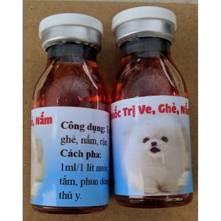 Thuốc trị ghẻ,nấm