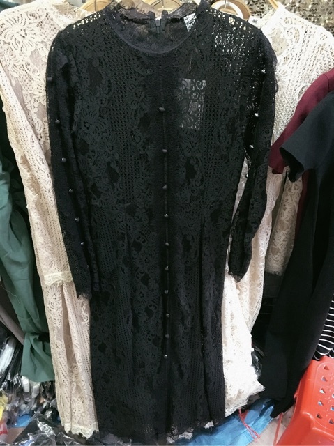 RUBI SHOP- VÁY REN 2 LỚP HÀNG QC CAO CẤP | BigBuy360 - bigbuy360.vn