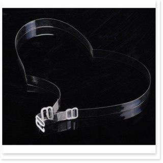 Dây áo ngực silicon trong suốt (01 bộ 2 dây)