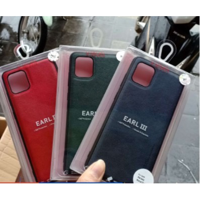Ốp lưng X-Level da cho Samsung Galaxy Note 10 Lite da xịn siêu đẹp chống sốc