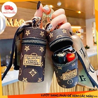 Túi Nữ Mini Móc Khóa Túi Hộp Đựng Phụ Kiện Tiện Lợi TTX93