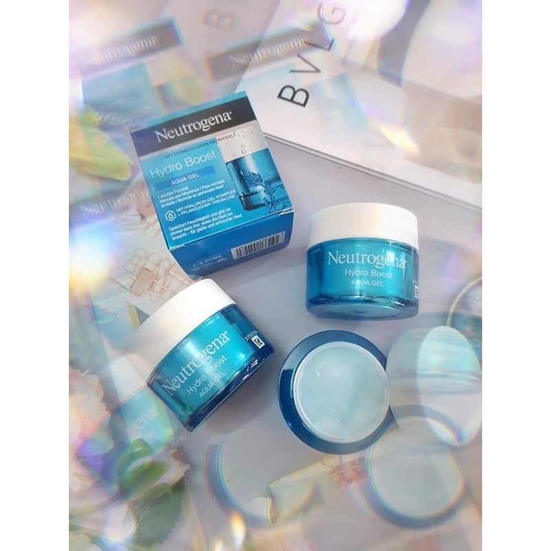 Dưỡng ẩm neutrogena