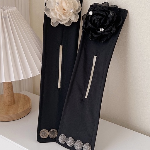 Kẹp Tóc Hình Nơ Mùa Hè 2022 Mới Cho Nữ