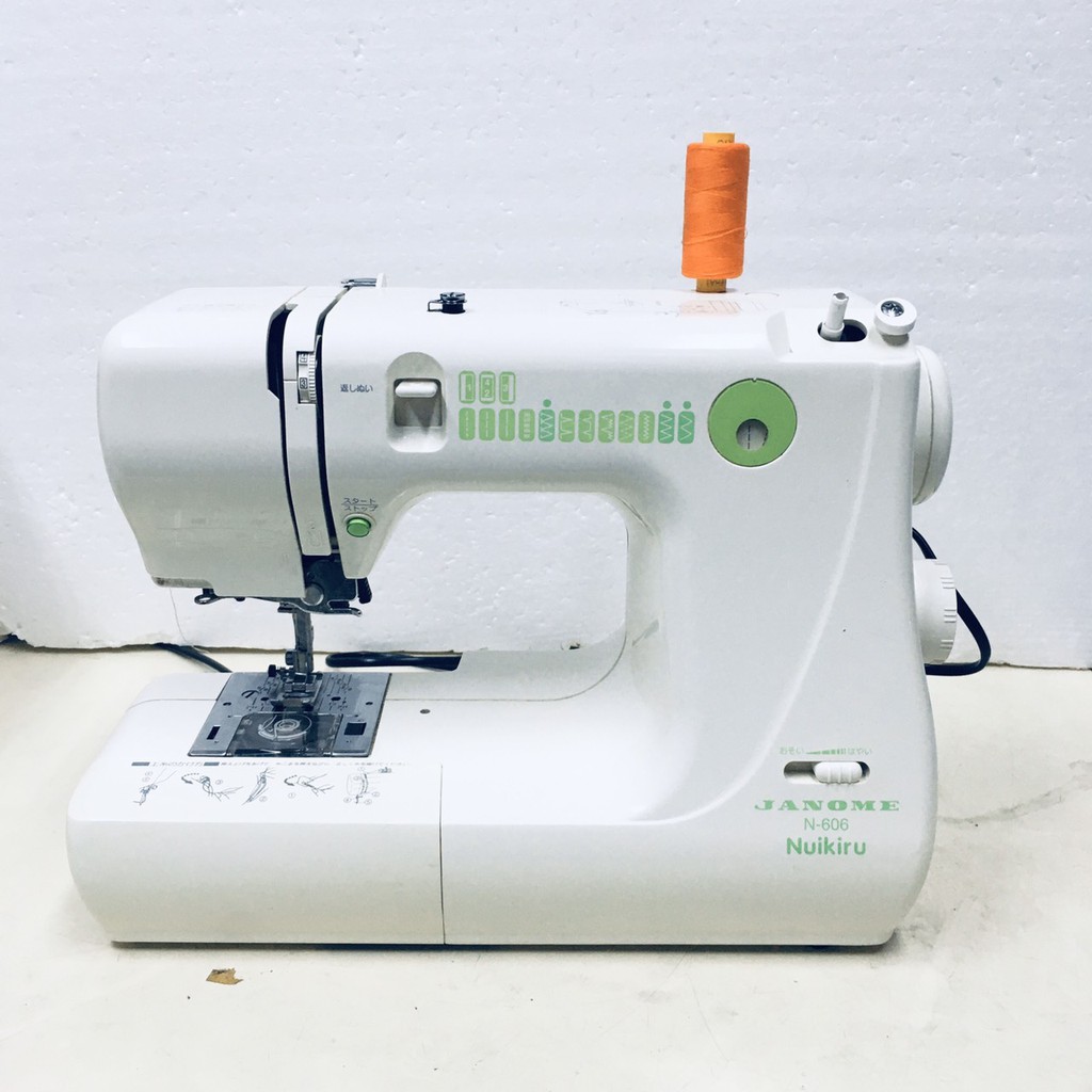 MÁY MAY MINI NHẬT JANOME