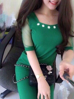 Set bộ lửng cát Hàn