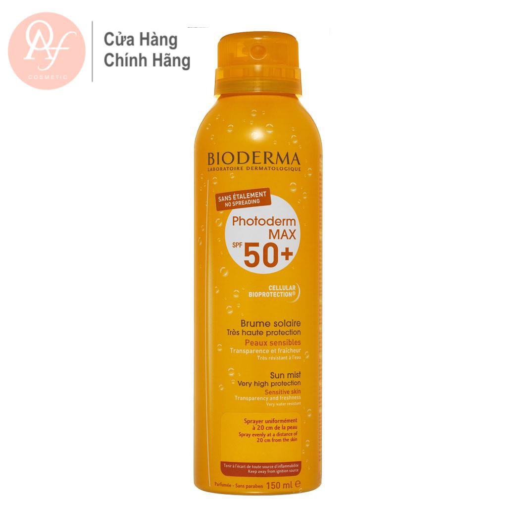 Xịt Chống Nắng Bioderma