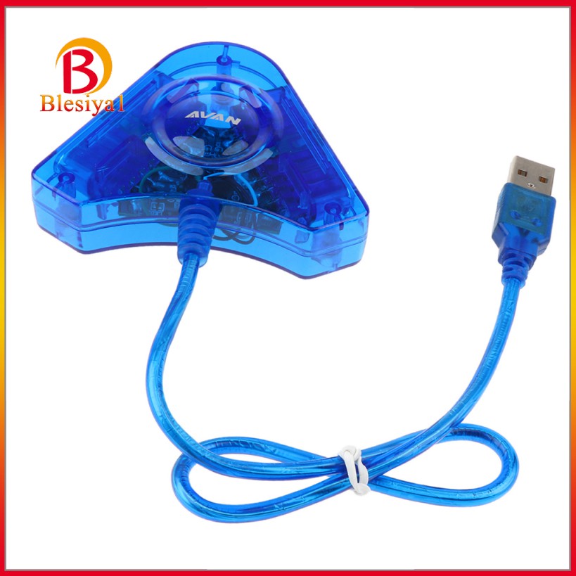 Bộ Chuyển Đổi Blesiya1 Dual Psx Ps1 Playstation 2 Sang Pc Usb