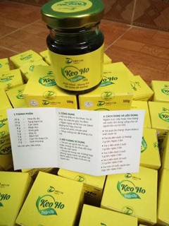 KEO HO DIỆP CHI