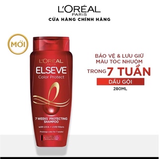 Dầu gội cao cấp dành cho tóc nhuộm loreal 280ml