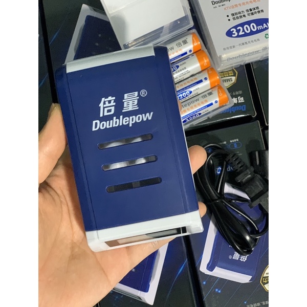 Bộ xạc pin AA/AAA