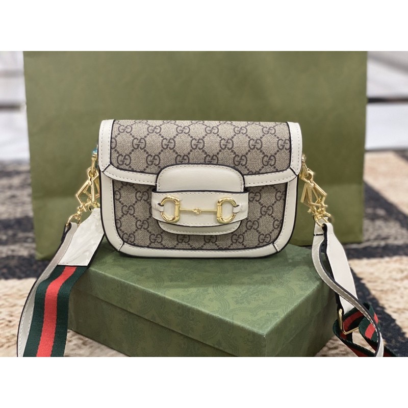 Túi gucci horsebit spsl mini fullbox