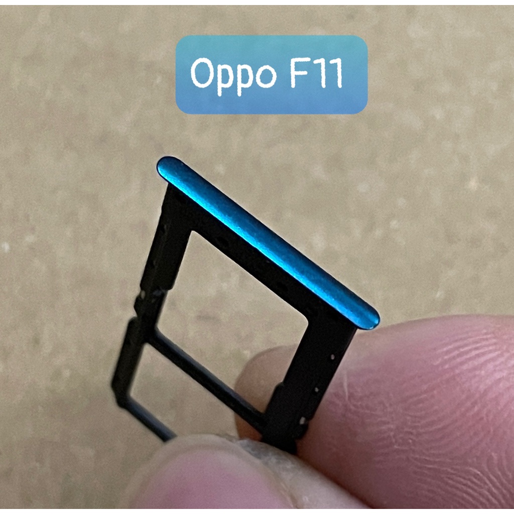 Khay sim oppo F11 / F11 pro