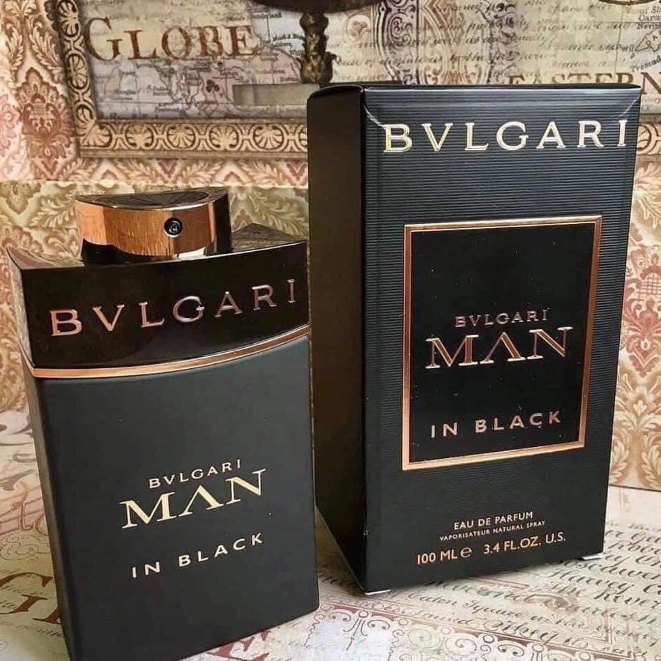 Nước Hoa Nam Nữ Cao Cấp bvIgari 100ml Cực Thơm