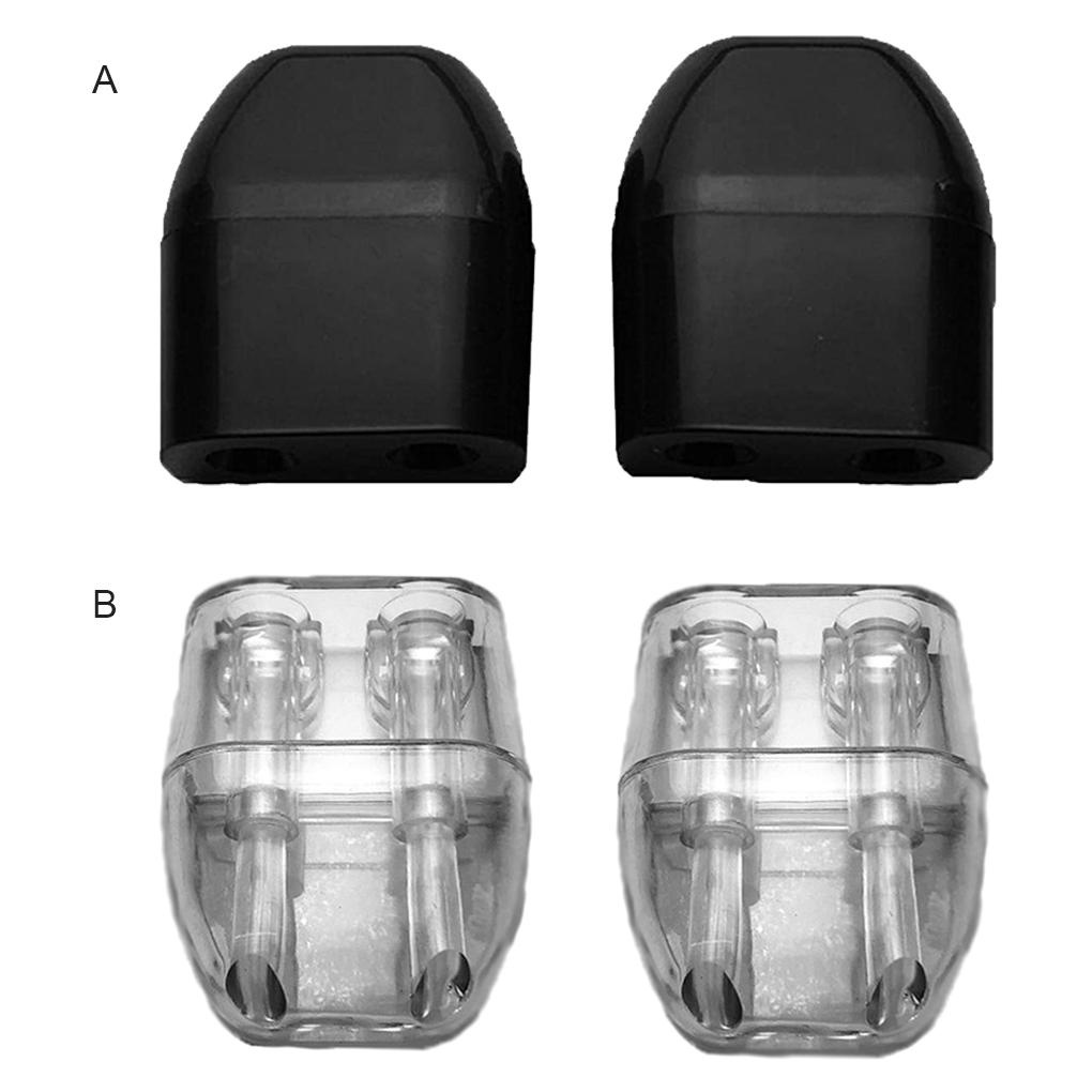 Bộ 2 Còi Cảnh Báo Động Vật Tự Dính Bằng Nhựa ABS Nhỏ Gọn Có Thể Tháo Rời Cho Xe Tải