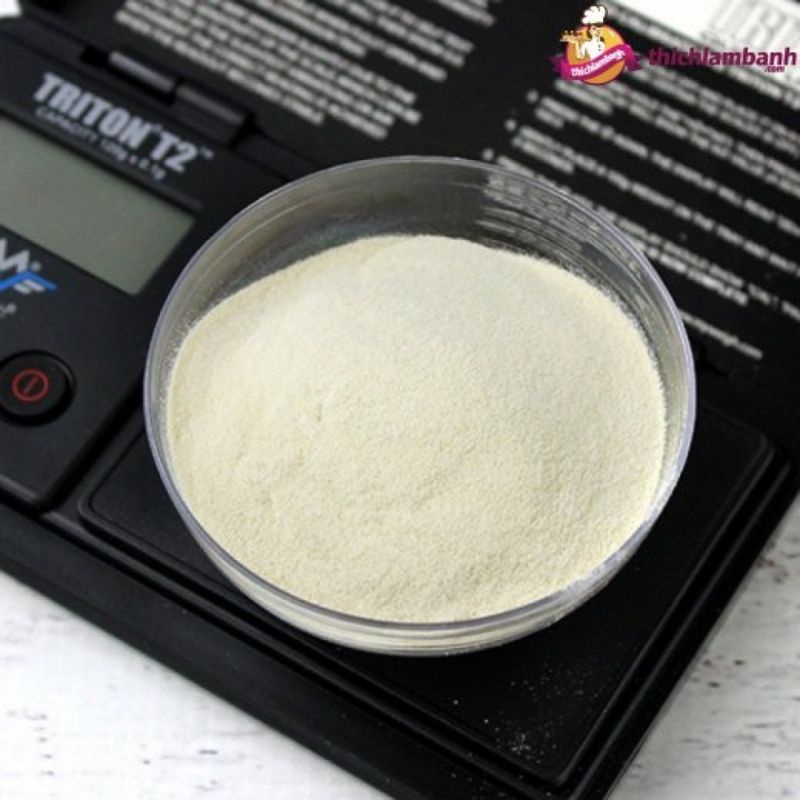 [HCM]Bột hương vani Úc 50g