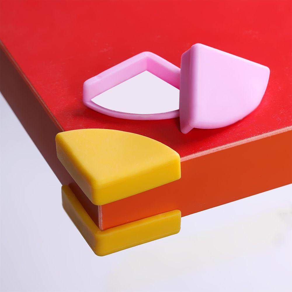 Set 4 Miếng Bọc Cạnh Bàn Bảo Vệ An Toàn Cho Bé