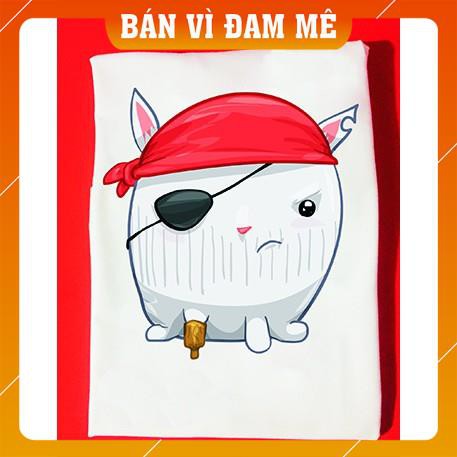 [Mặc Là SANG]  Áo thun icon bánh bao facebook BUN11,bao đổi trả